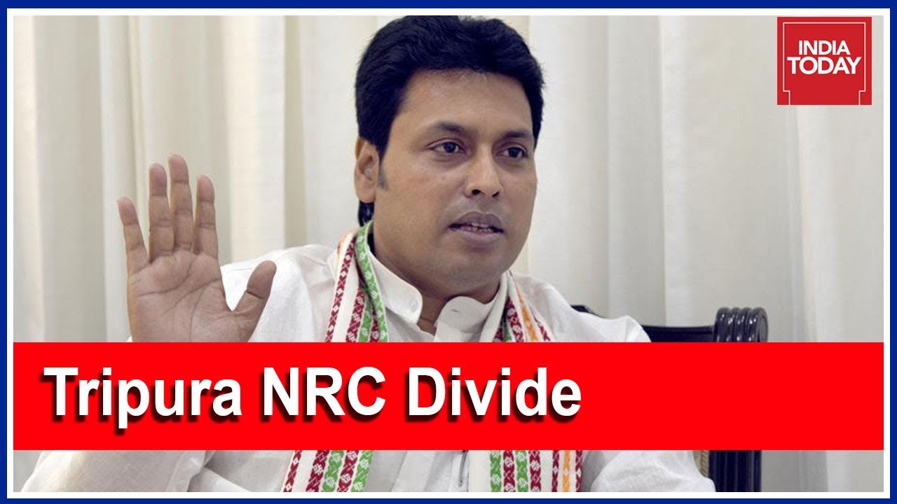 After Assam, Citizenship Test Demand In Tripura By Tribal Groups; BJP Opposes