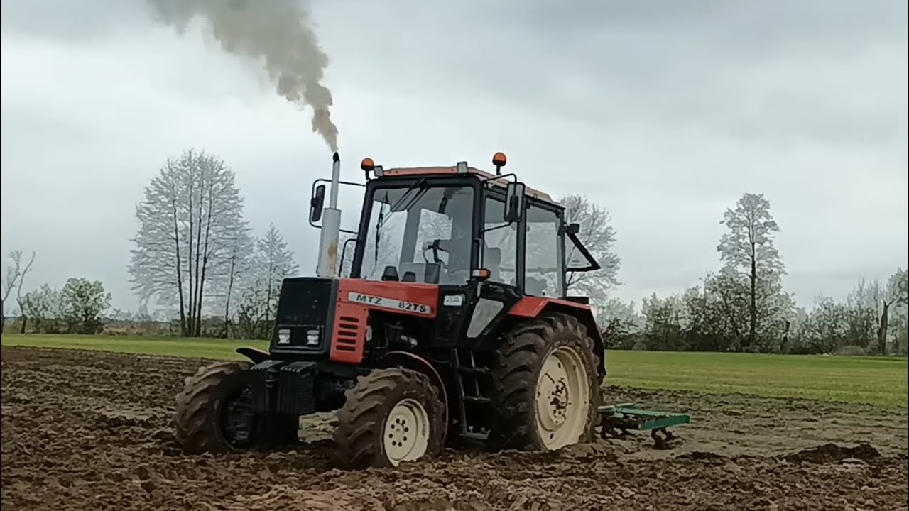 🔥EKSTREMALNA UPRAWA 2024🔥MTZ 82TS🔥GR STRUGAŁA🔥