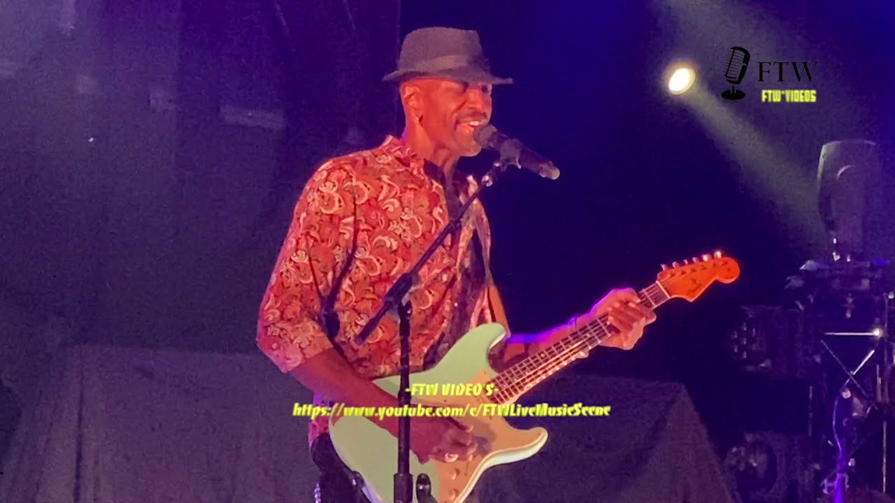 The Dennis Jones Band / You took My Baby / Humphreys - SD, CA 11/9/21