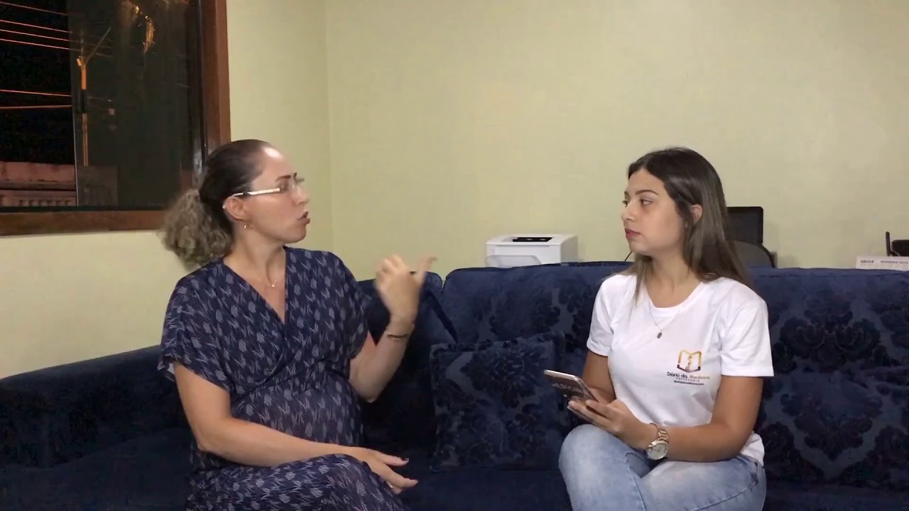 Entrevista - Médica brasileira formada no Paraguai.