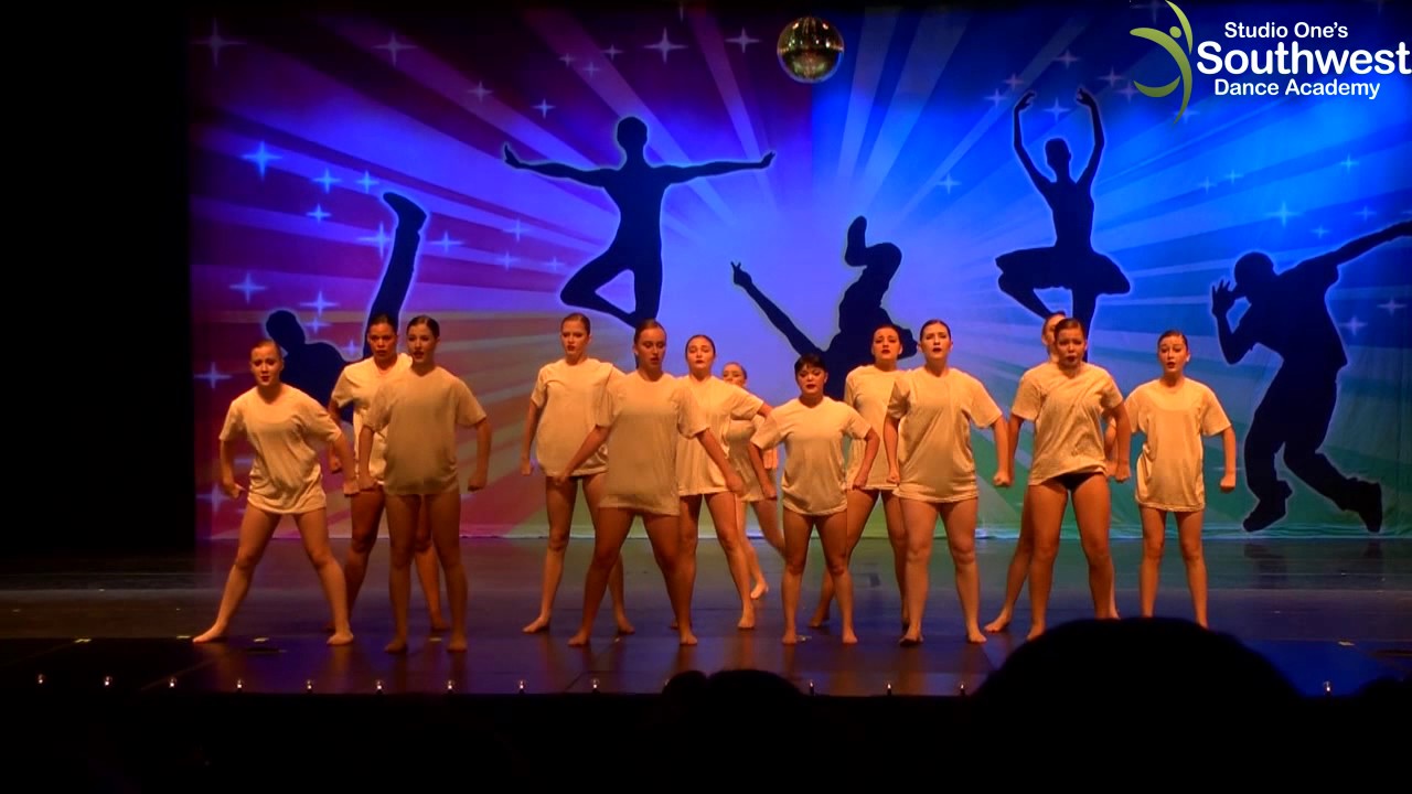 005 They Were Wrong - Best Dance Studios in Las Vegas
