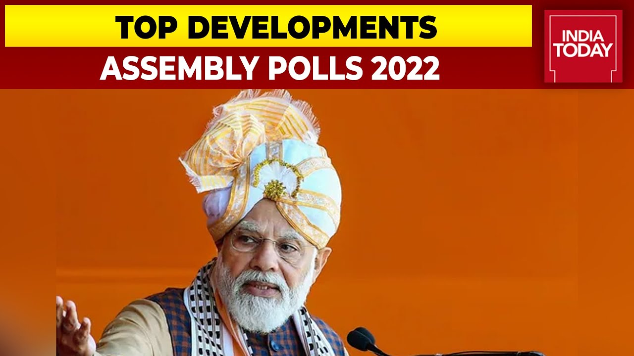 Top Developments From Election Bound States| Banned Armed Groups To Boycott PM's Manipur Visit; More