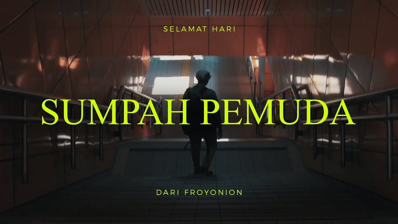 PEMUDA JAWAB INI!!