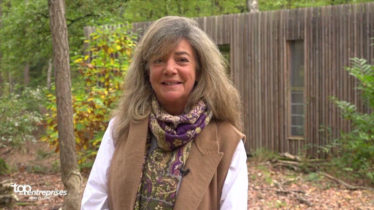 TOP CRÉATION - REPRISE 2022 : Loire Valley Lodges - Top des Entreprises 37
