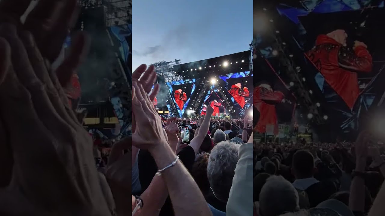 VASCO LIVE 2025 - INTRO + VITA SPERICOLATA @ Bibione