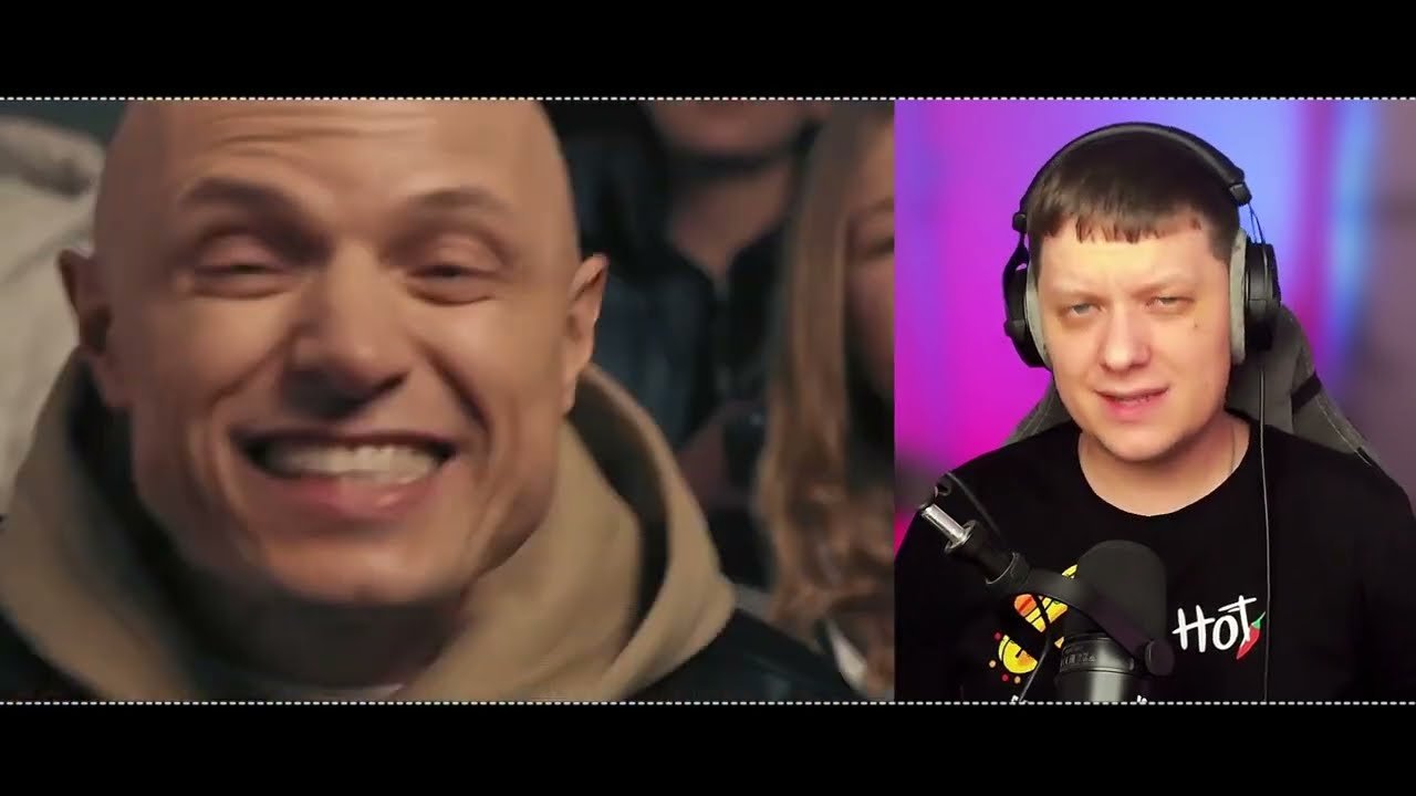 Скажи красавица / Новый клип 2024 | Реакция на Премьера: Фактор 2