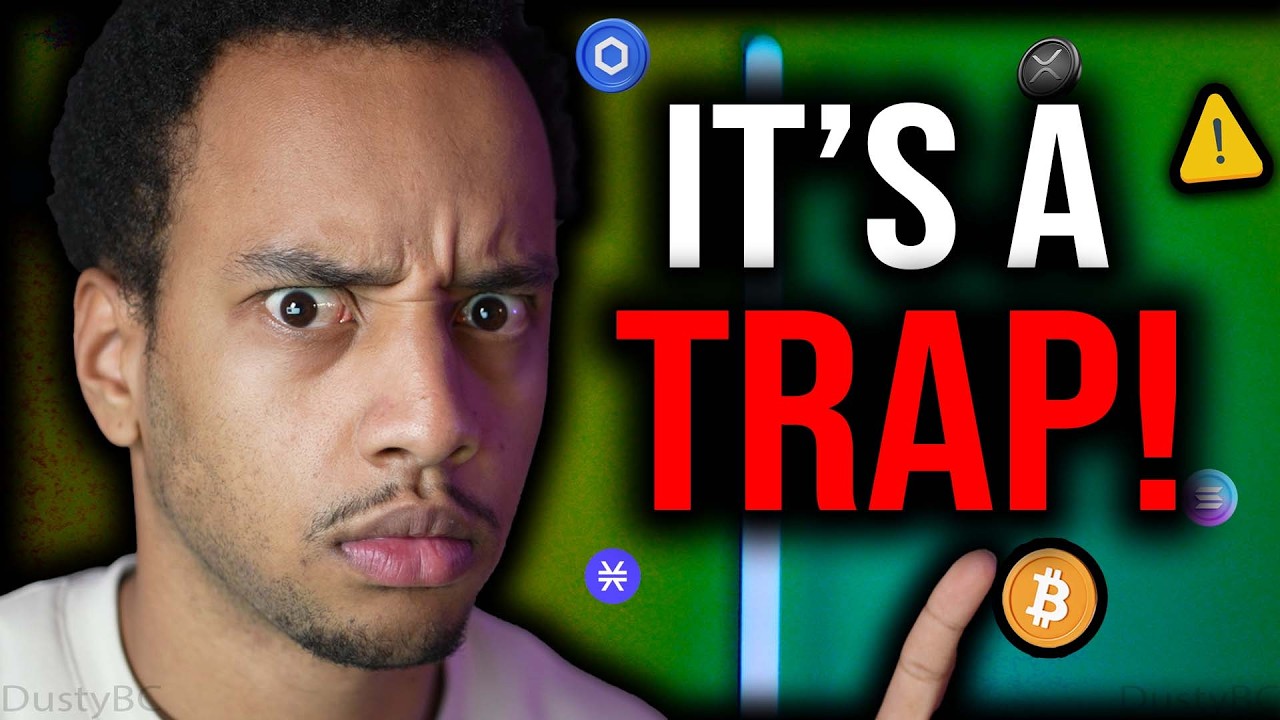 CRYPTO HOLDERS: YOU'RE BEING TESTED RIGHT NOW!!! [warning]