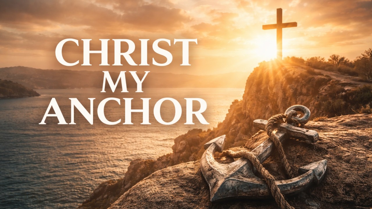 Christ My Anchor | Deep Worship Song About Trusting Jesus (Original Worship 2026)