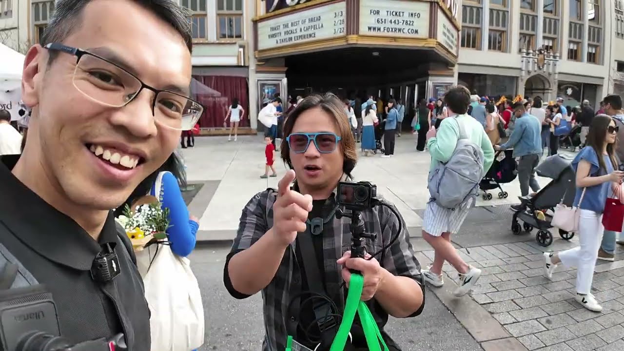 Lunar New Year Festival 2026 - Redwood City, CA - February 28, 2026