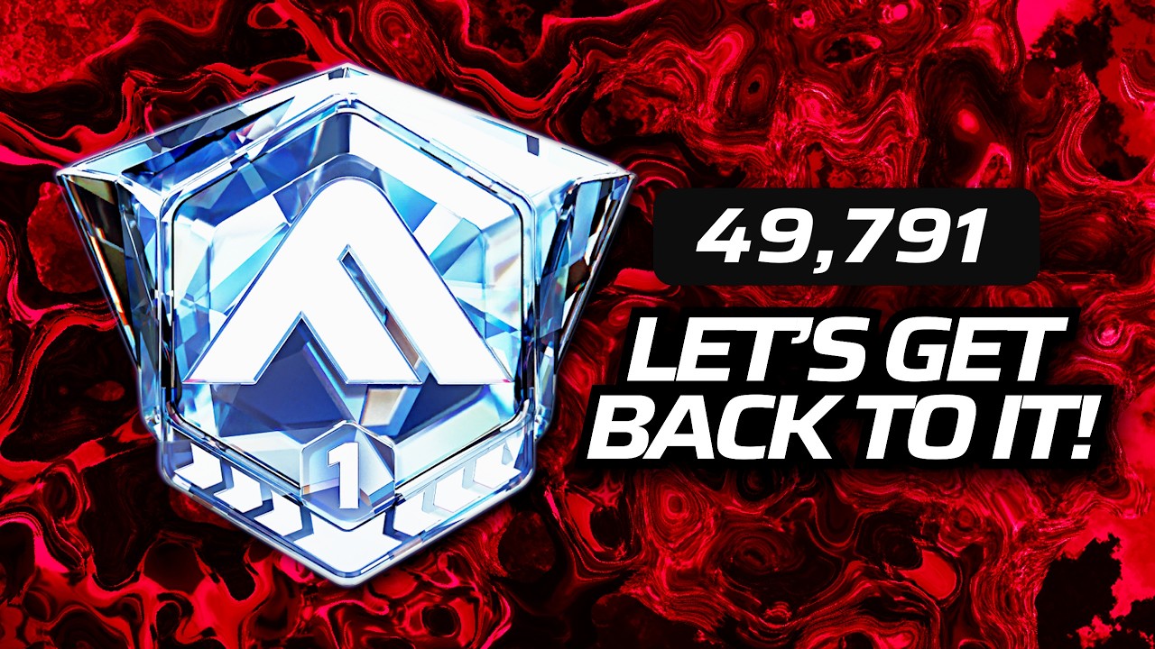 🔴LIVE - THE FINALS - SEASON 10 BETTER BE GOOD... (RANKED GRIND)