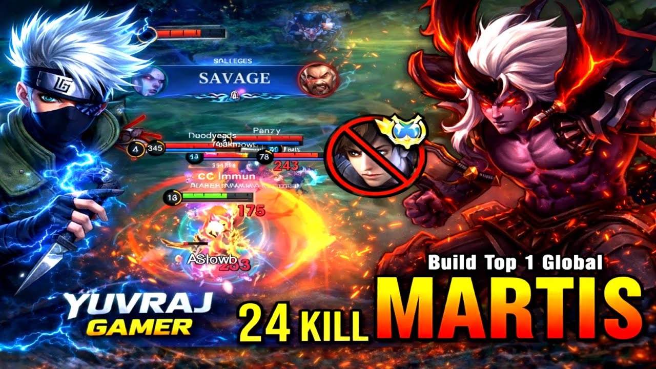 Moba Legends 5v5 Gameplay Walkthrough Part 7
