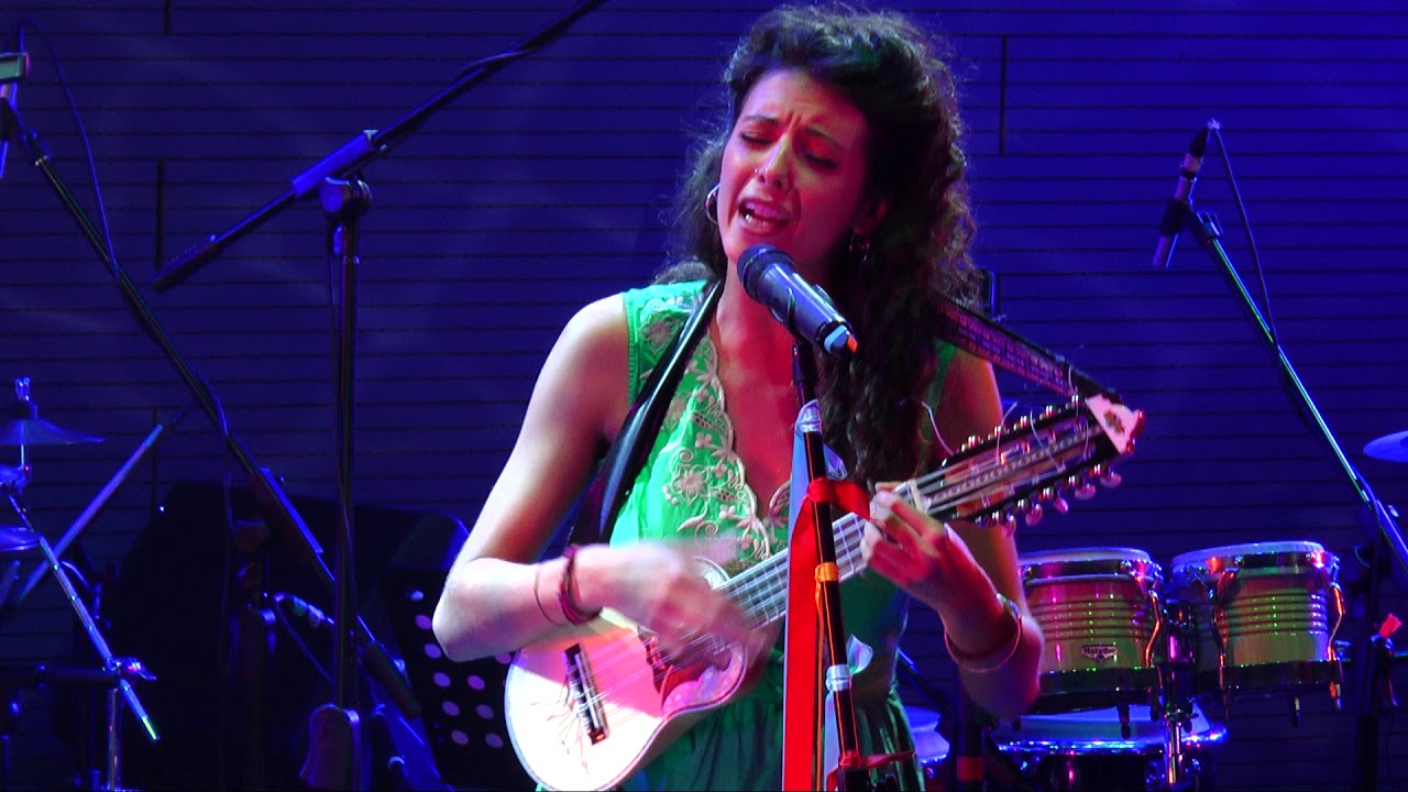Migrària | EN VIVO en Sala SCD Egaña - 18.12.19