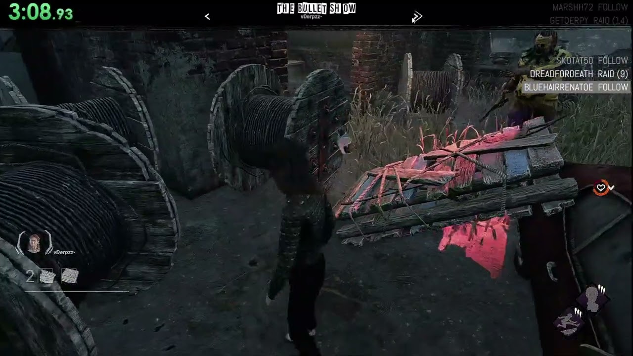vDerpzz (Nancy) Vs Eplic (Clown) That Good FOV - 6+ minutes - Casual 1v1