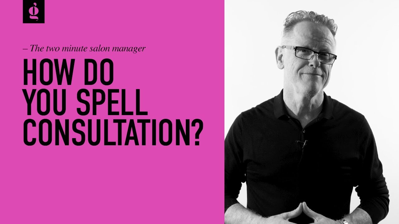 Hair Consultations Create Opportunities