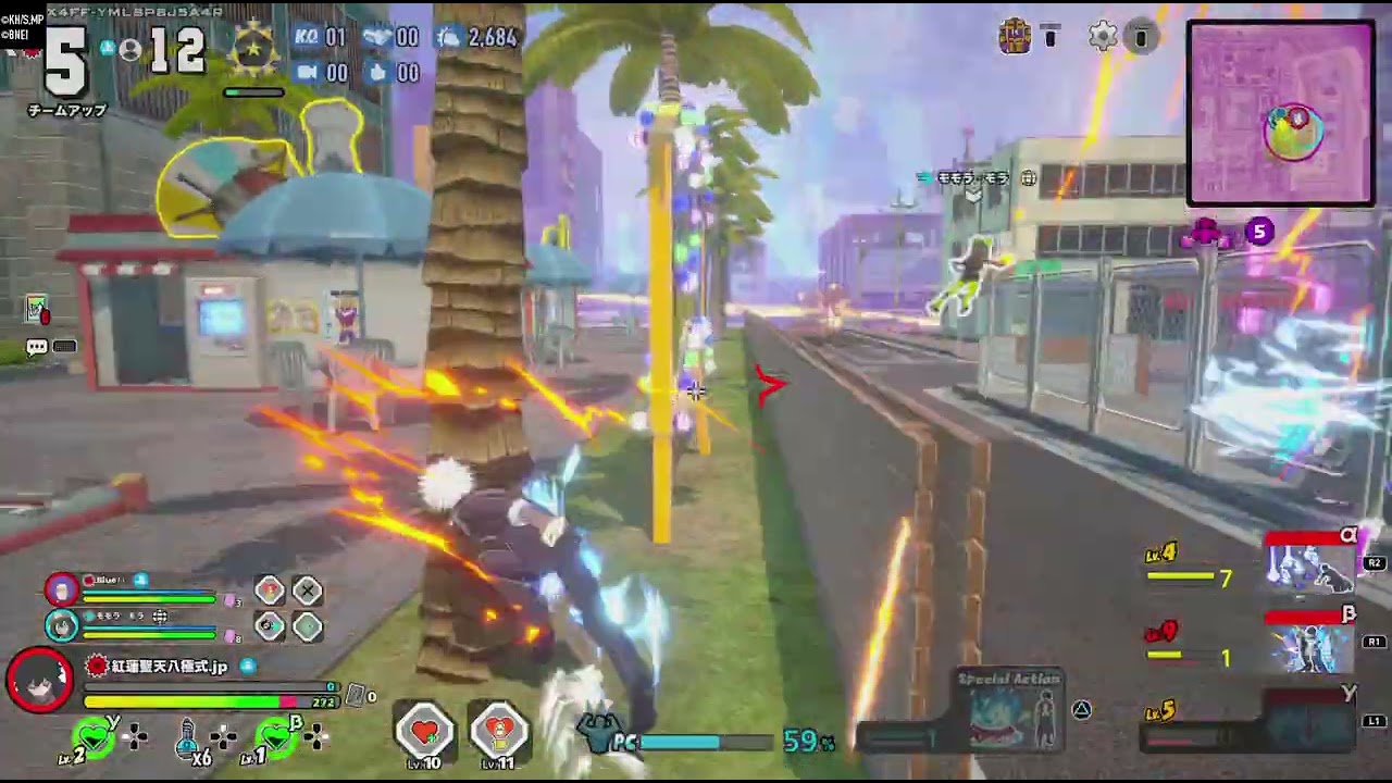 僕のヒーローアカデミア ULTRA RUMBLE_20260124152409