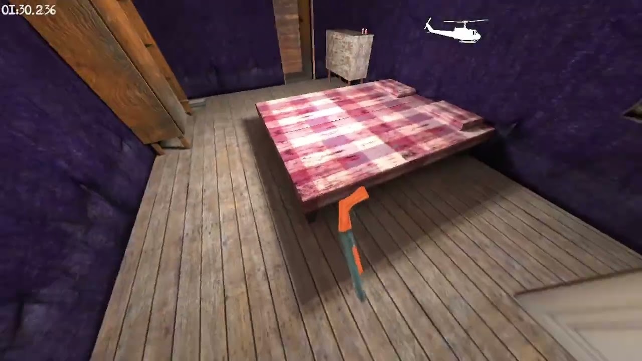 top 2 seed helicoper