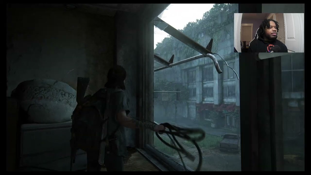 Keyblade Plays: The Last of Us Part II - Nora, You're Next