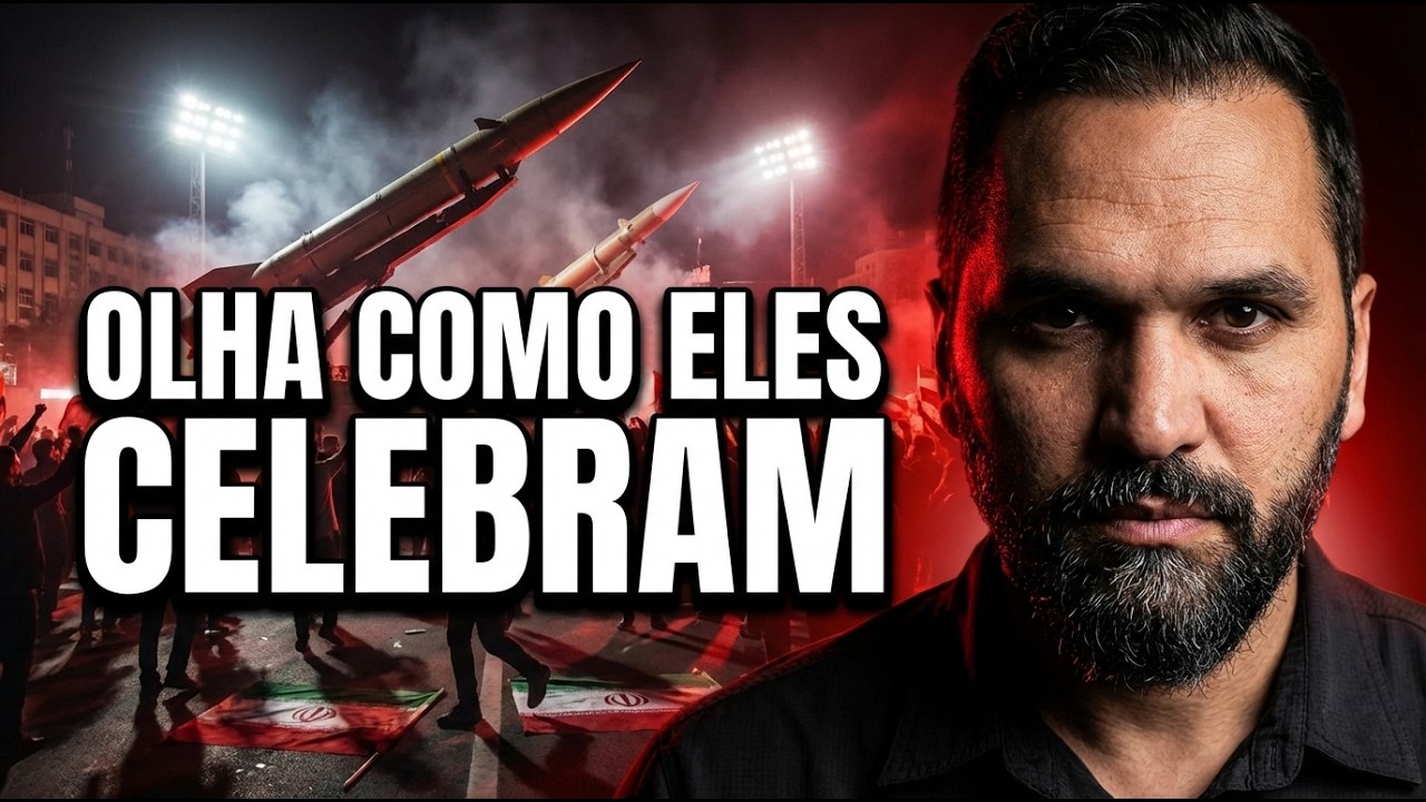 IRÃ ENVIA RECADO DURO NO ANIVERSÁRIO DA REVOLUÇÃO - corte