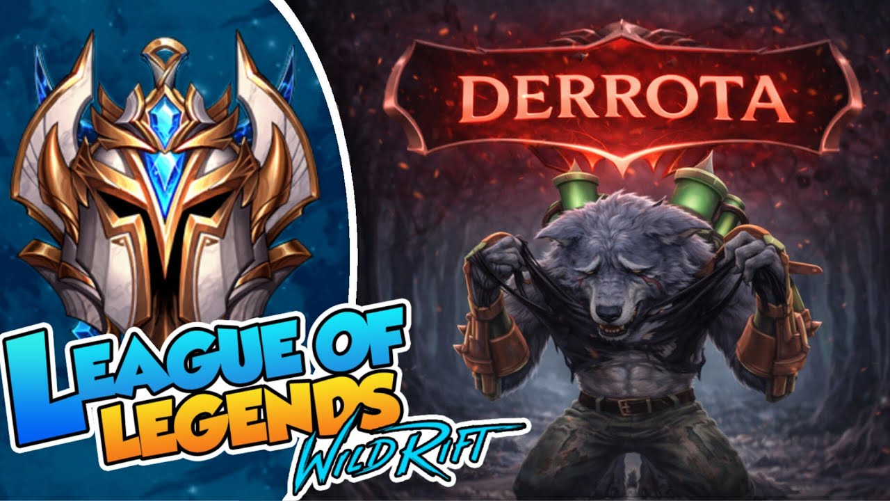 WILD RIFT - INCREIBLE COMO REGALAN PARTIDAS - WARWICK JUNGLA