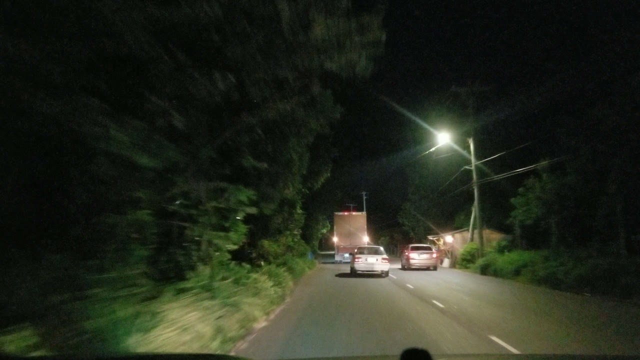Westmoreland | Night Drive | Jamaica