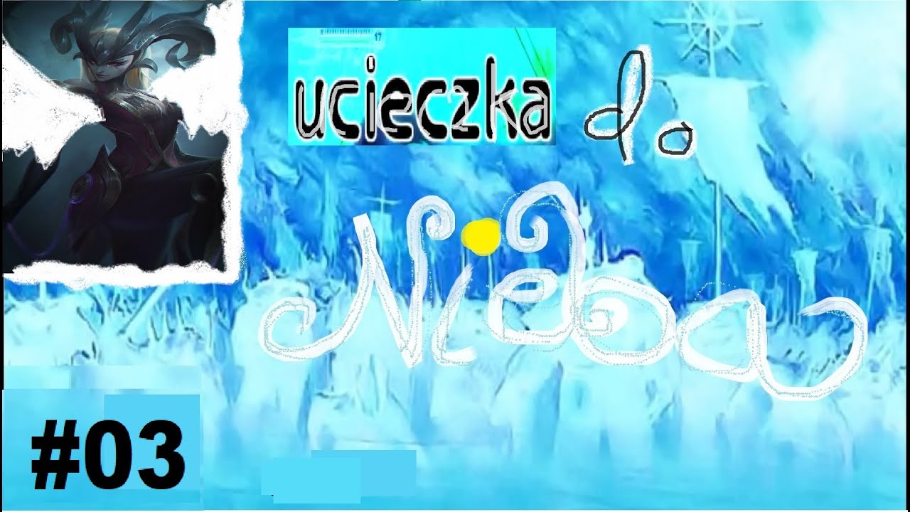 Ucieczka do Nieba III: I Come-ill and 1 top....,...,.. 0rrrr-nnot