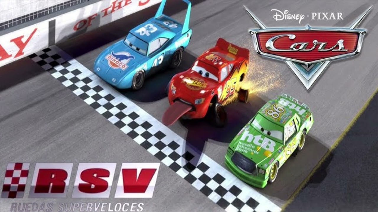 Reseña de Cars
