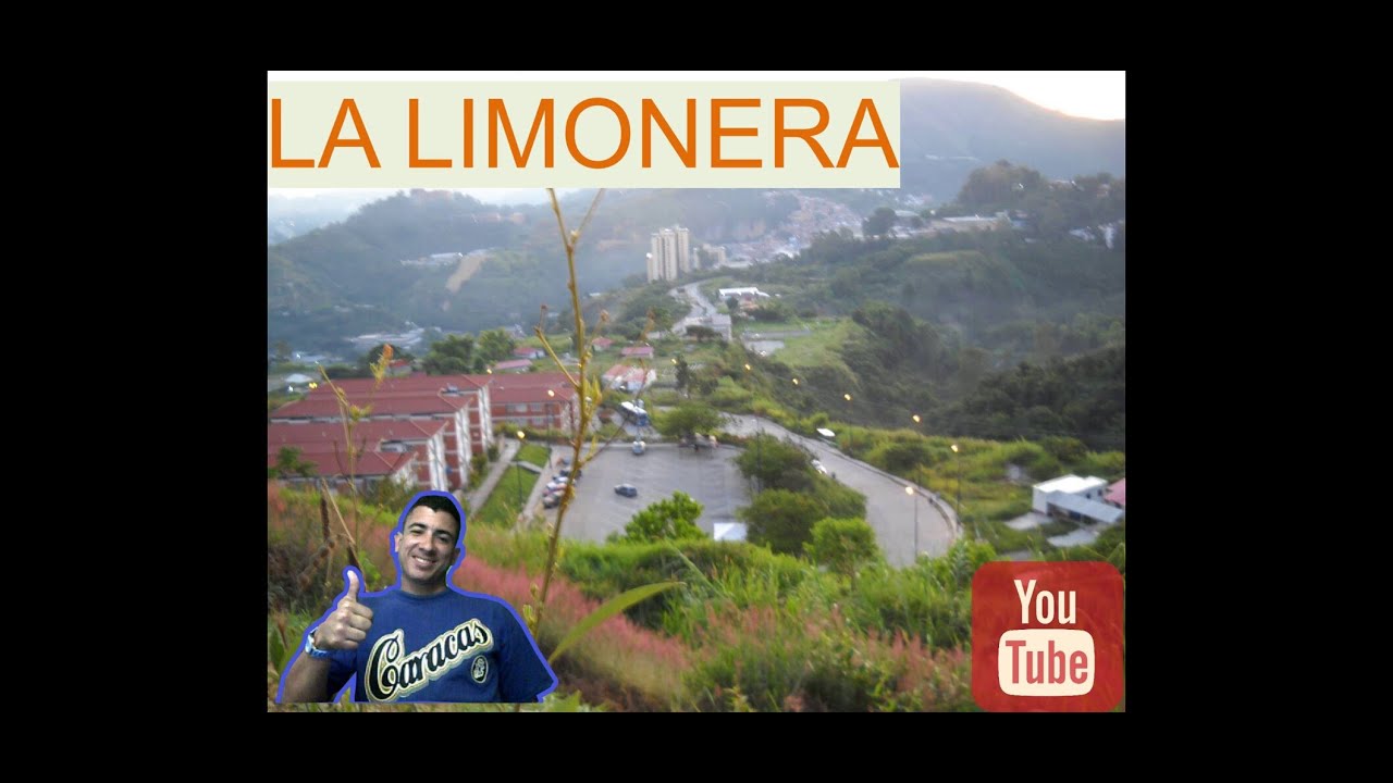 Baruta estado MIRANDA ( Senderismo en La LIMONERA) 😀🌄🚵&zwj;♂️