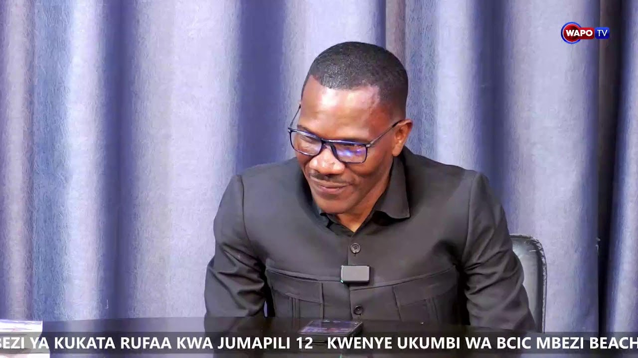 #LIVE: MEZA YA BUSARA | LEO NI LEO | 07 AUST 2025