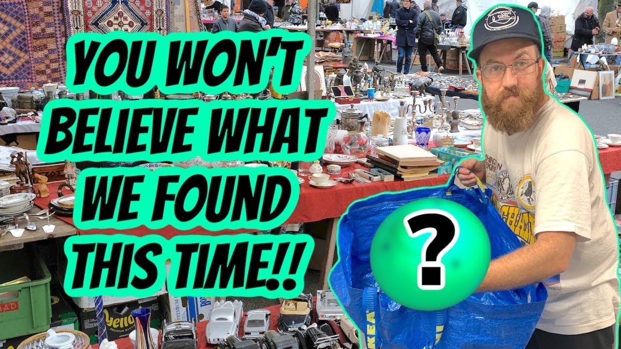 We Found Uranium Glass at The Flea Market - Shop With Me - Flea Market Finds - Over The Years