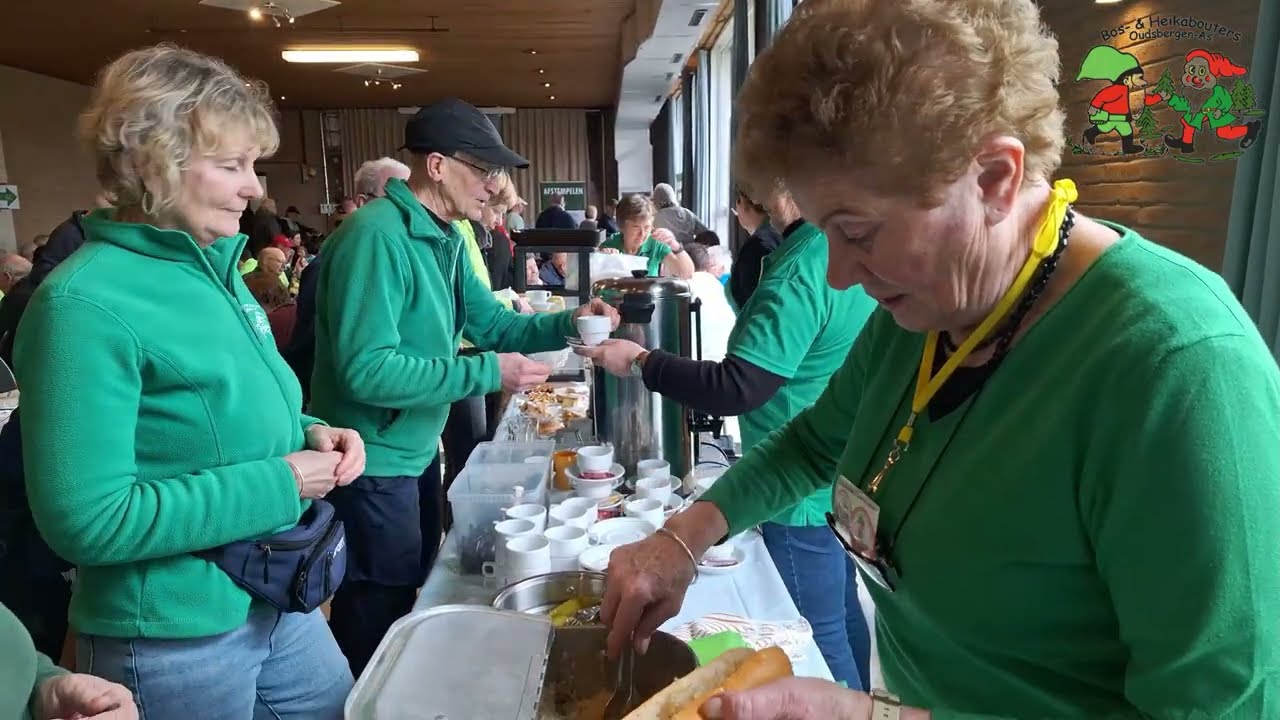Heideboswandeling As