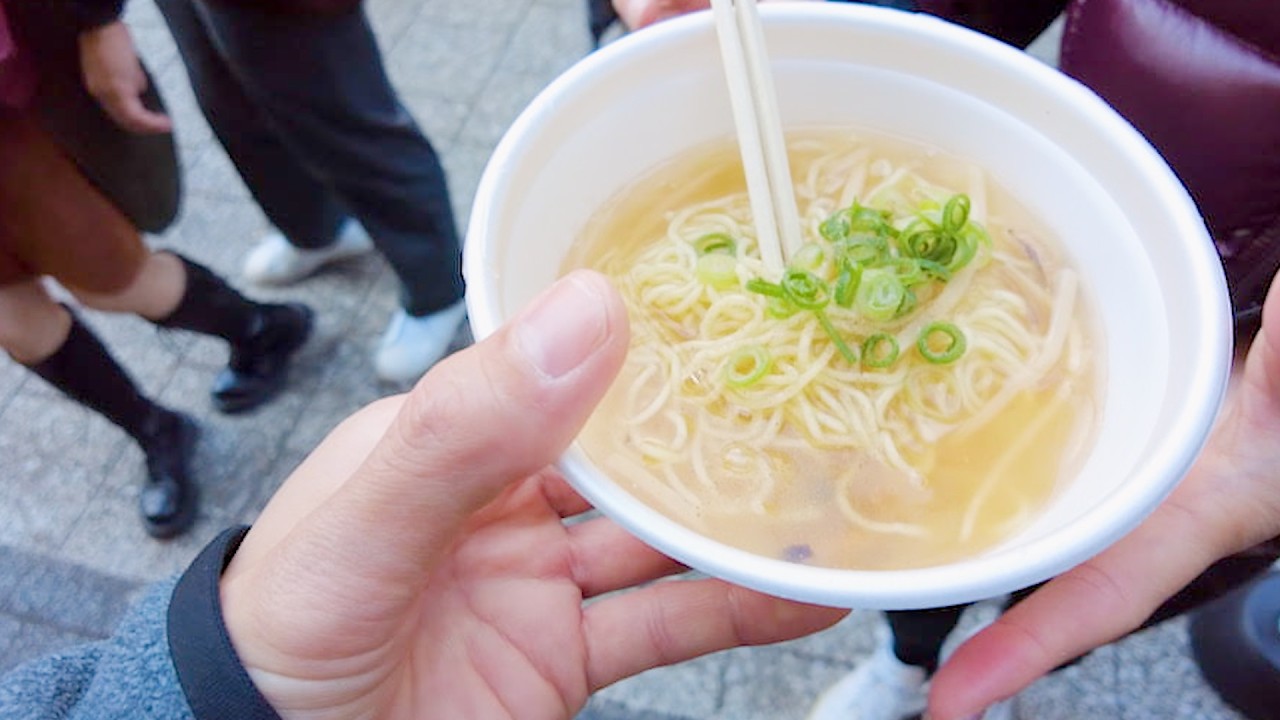 Japanese Salaryman Lunch Food Tour | Street Food & Local Eateries at KOBE