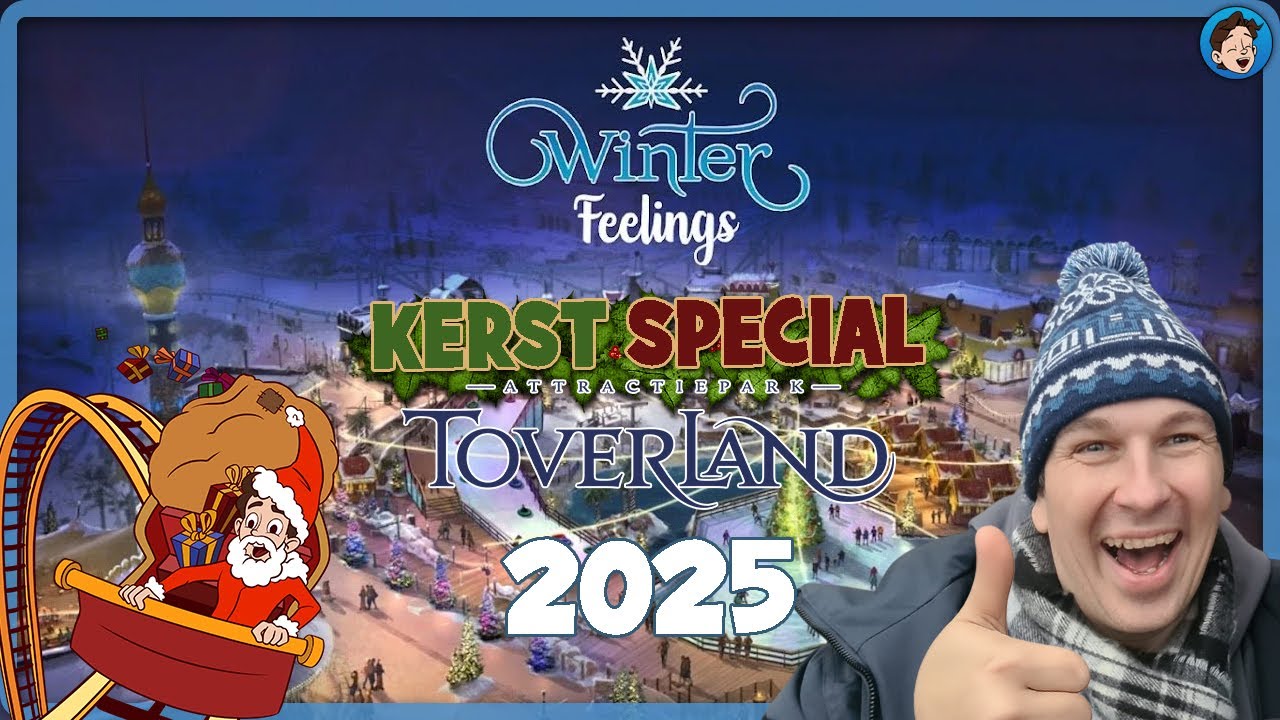 ULTIEME KERST-SNACK SCOREN IN TOVERLAND?!