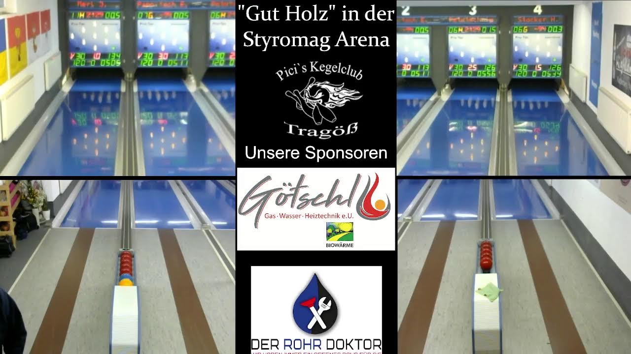 STMK Cup Tragöß3-ESV Leoben2