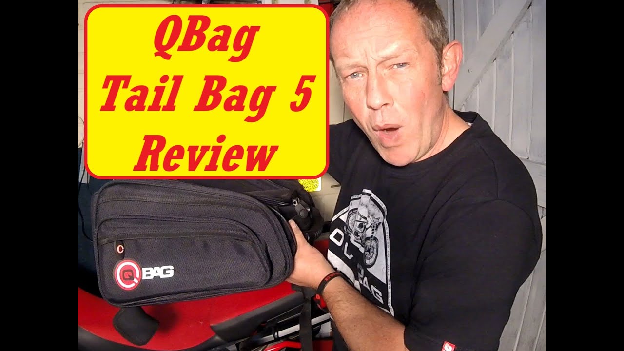 QBag Tail Bag 5 Review