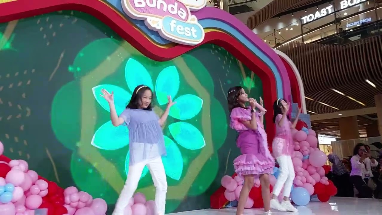 Carlen Nonton Quinn Salman Live - Lagu Tiba- Tiba