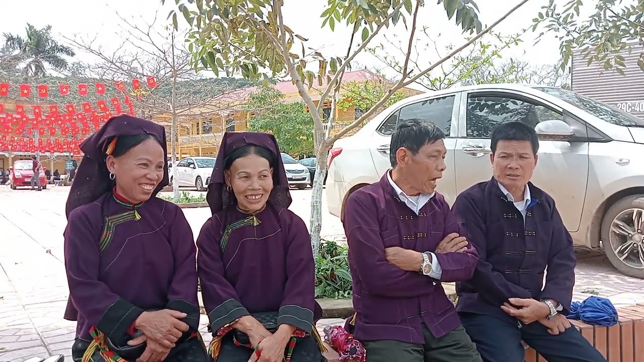 Hát Sli Lễ Hội Phong Vân14/1/2026 (ÂL) Trai Bắc Ninh Vả Sli Đối Đáp Gái Lạng Sơn Cực Hay