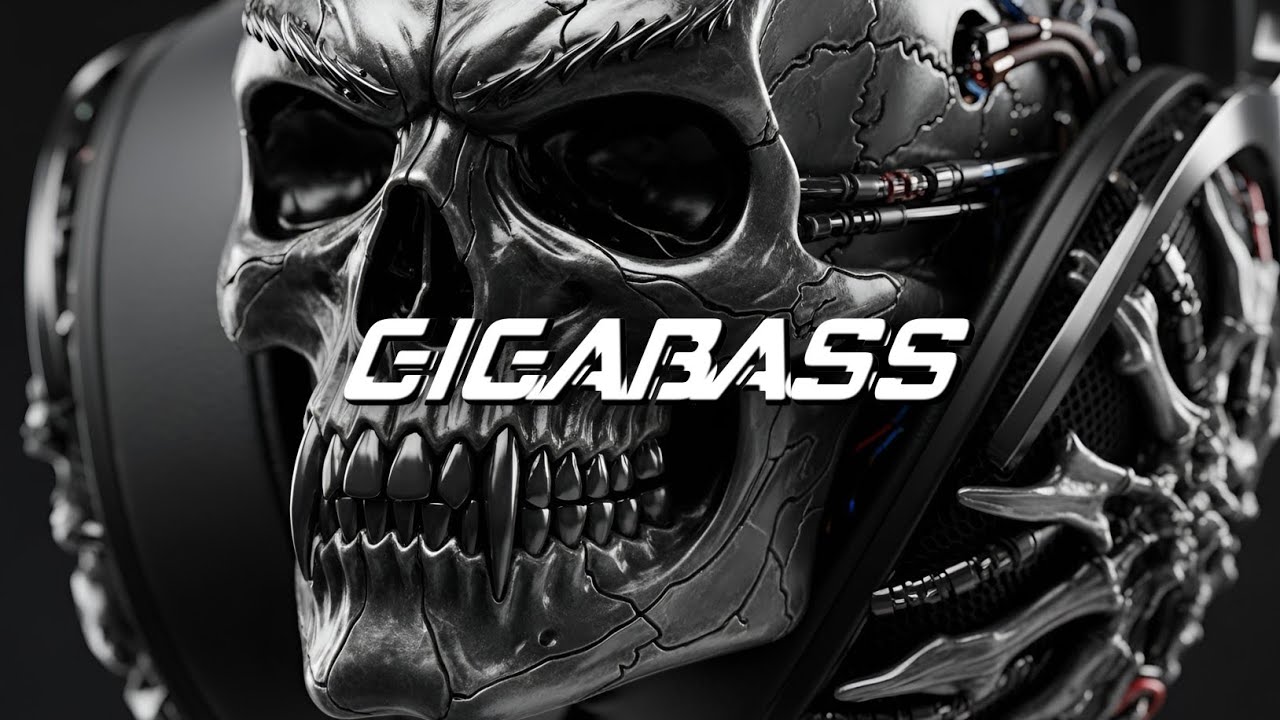 GIGA BASS 🔊 | EDM Bass Boosted Remix 🔥 Club Banger for Night Drive, Gym & Party