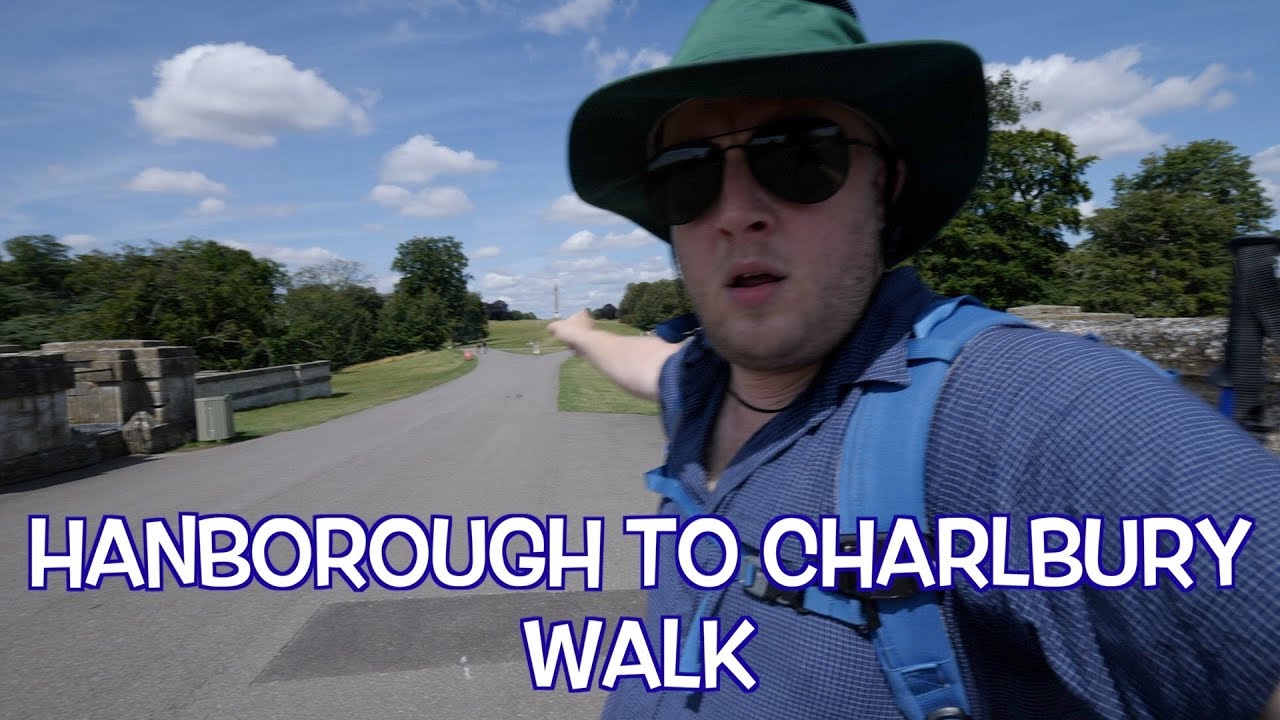 Hanborough to Charlbury Walk via Blenheim Palace | South East Walks | Cool Dudes Walking Club
