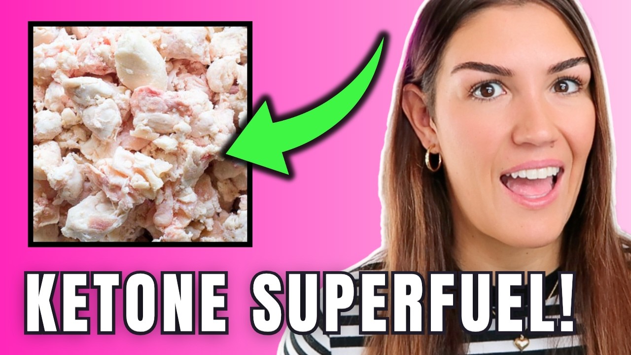 My 10 Favourite Foods That Boost Ketones!