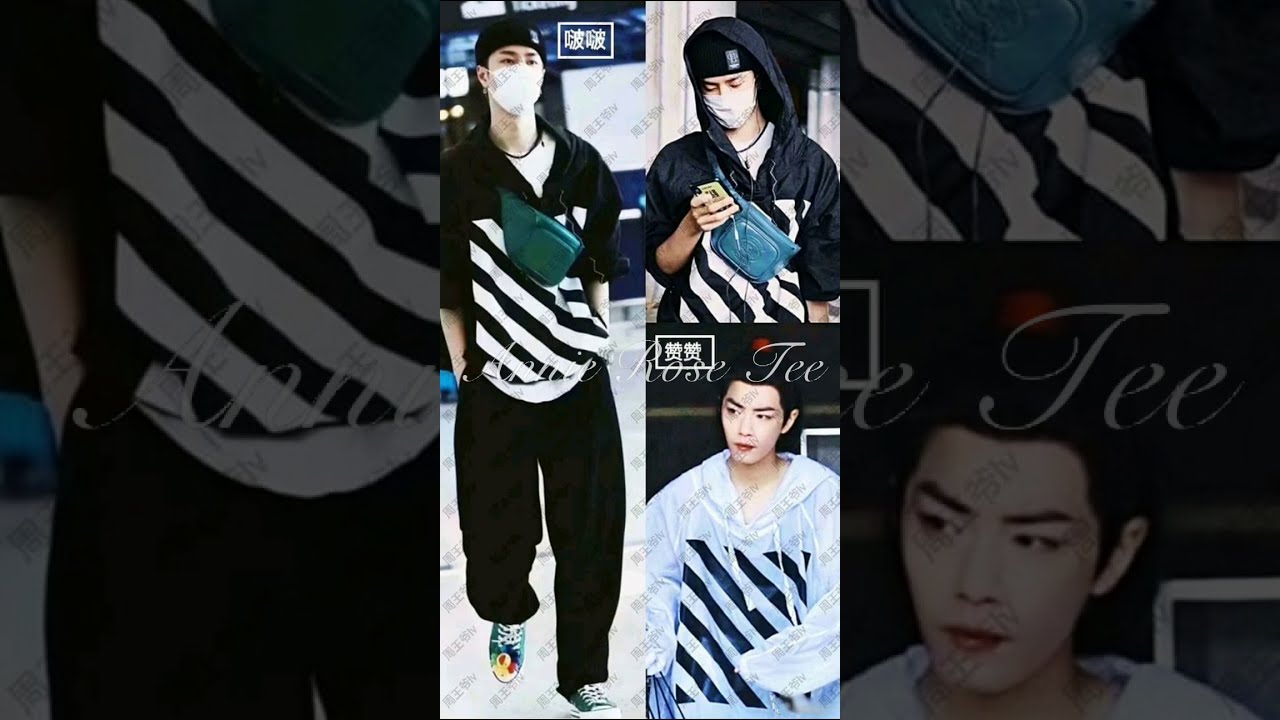 #BJYX #xiaozhan #wangyibo ||  Coincidence Collection by  周王爷lv [[CPN]]