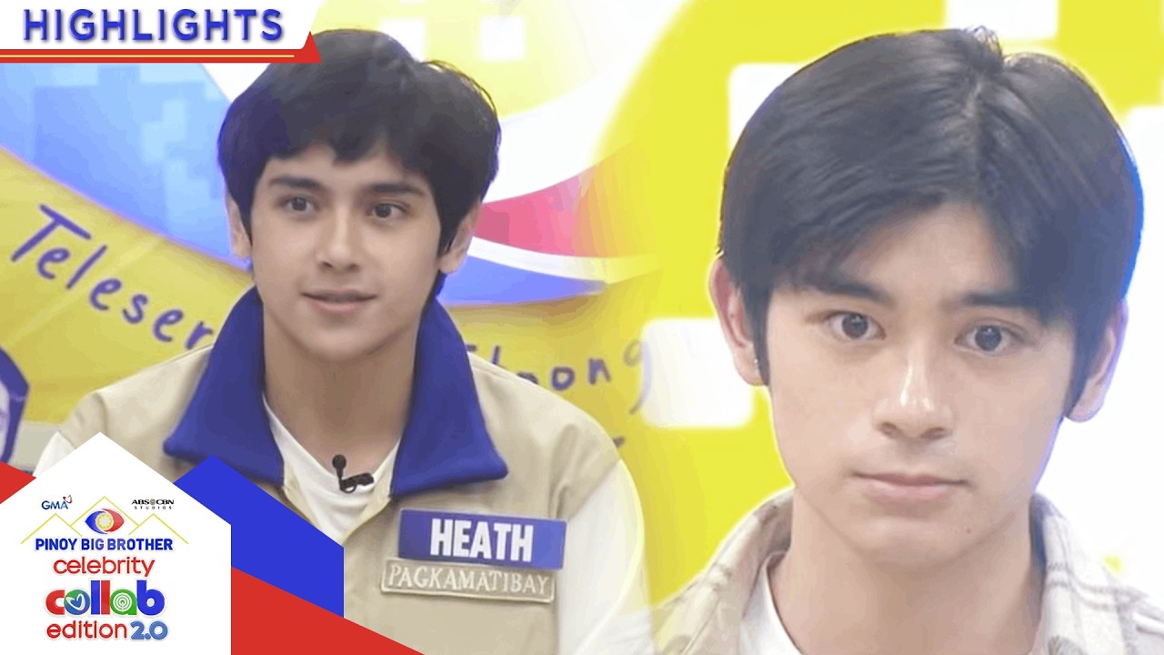 Day 123: Heath, nahirapan sa tanong ni Clifford | PBB Collab 2.0