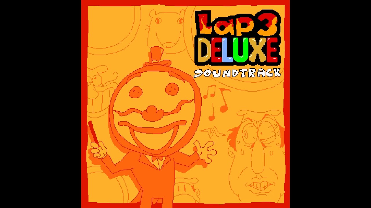 My Sweet Vengeful Secret (Lap 3 Secret) - Pizza Tower Lap 3 Deluxe OST