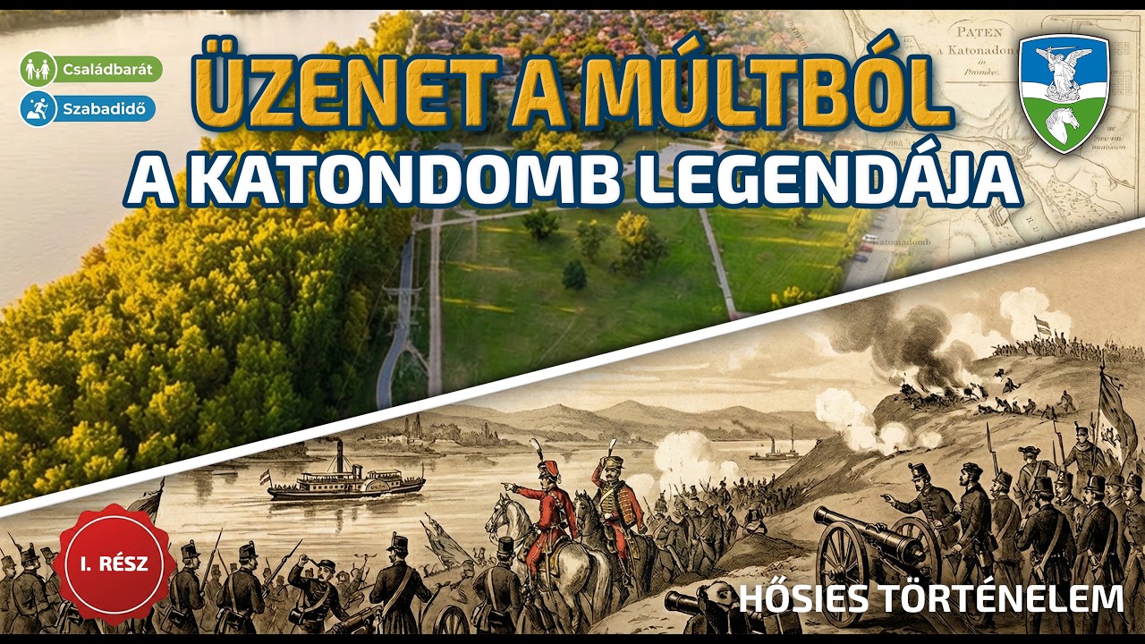 Üzenet a múltból - A Katonadomb legendája