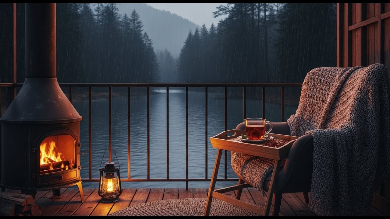 Live Stream Deep Sleep Relaxation