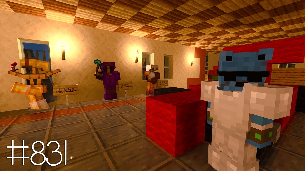 Minecraft - Remembering [831]