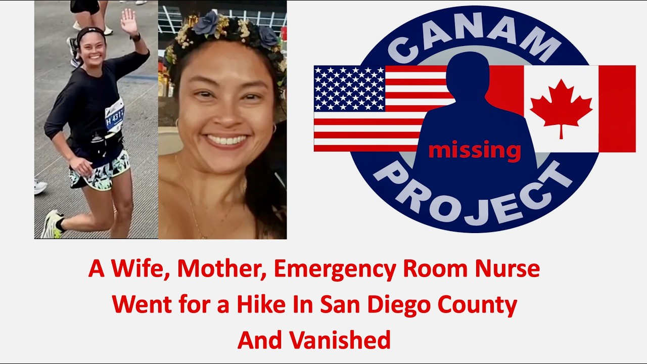 Missing 411 David Paulides Presents a Wife, Mother, Emergency Room Nurse Vanishes on Hike in Calif