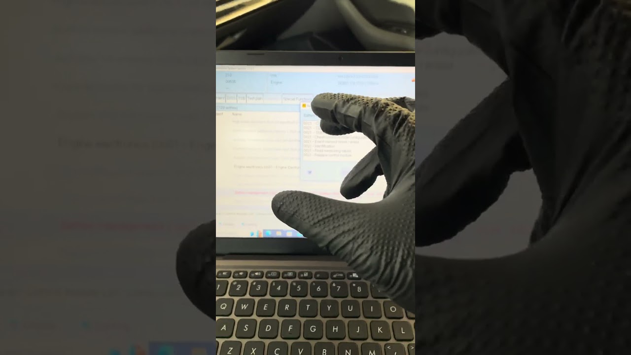 2019 Audi Q8 48 volt charging problem مشكلة بشحن بطارية ٤٨ ڤولت