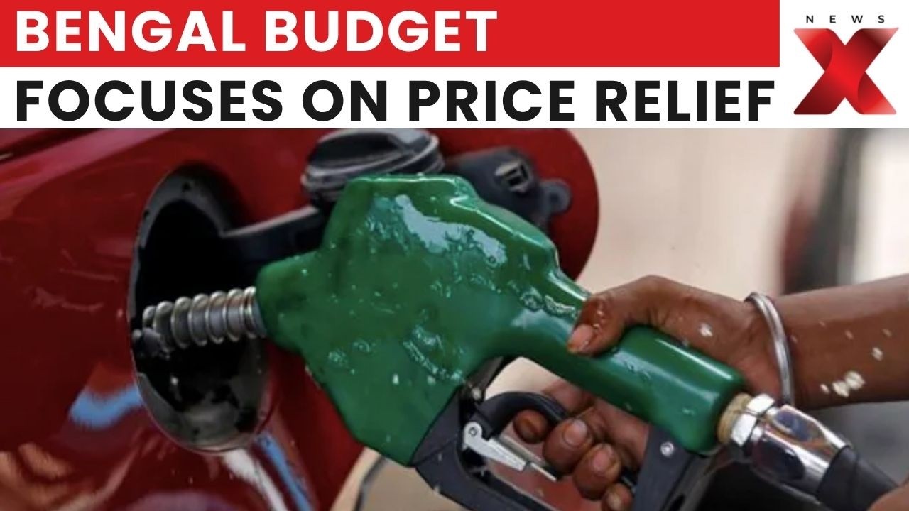 West Bengal Budget May Focus on Price Relief, North Bengal Growth and Connectivity Push | NewsX