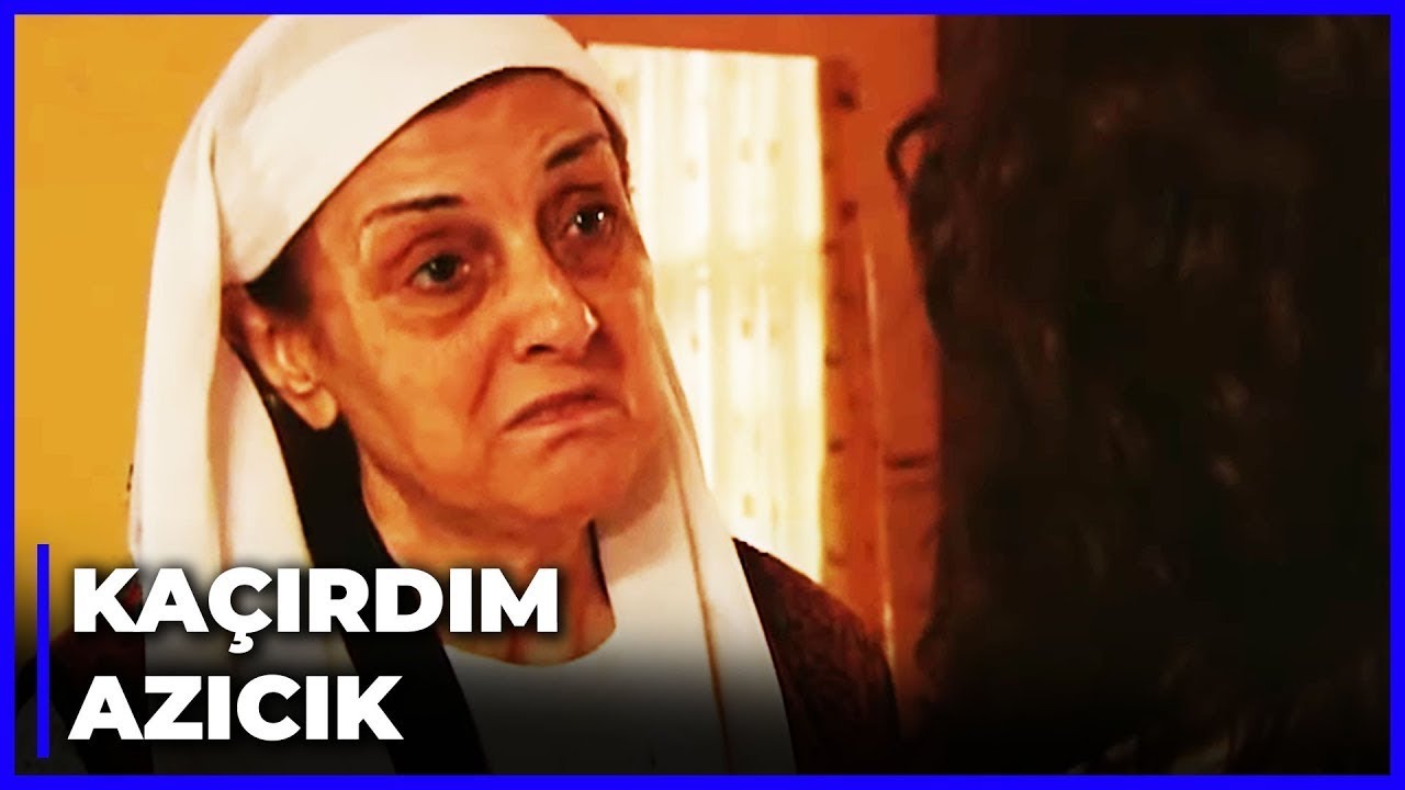 Cevriye, Öksürürken Altına İşedi! - Yaprak Dökümü 75. Bölüm