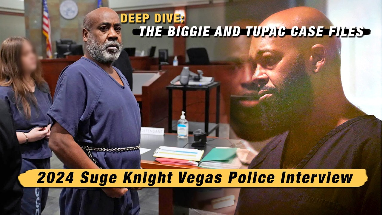 Suge Knight рассказывает детективу, что Diddy заплатил за убийство Тупака, нападает на Snoop Dogg...